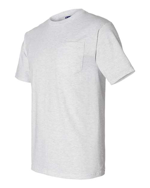 Bayside Union-Made Pocket T-Shirt 3015