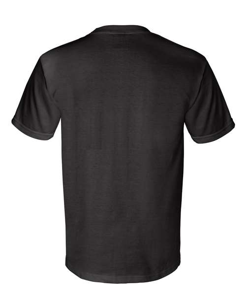 Bayside Union-Made Pocket T-Shirt 3015