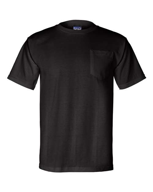 Bayside Union-Made Pocket T-Shirt 3015
