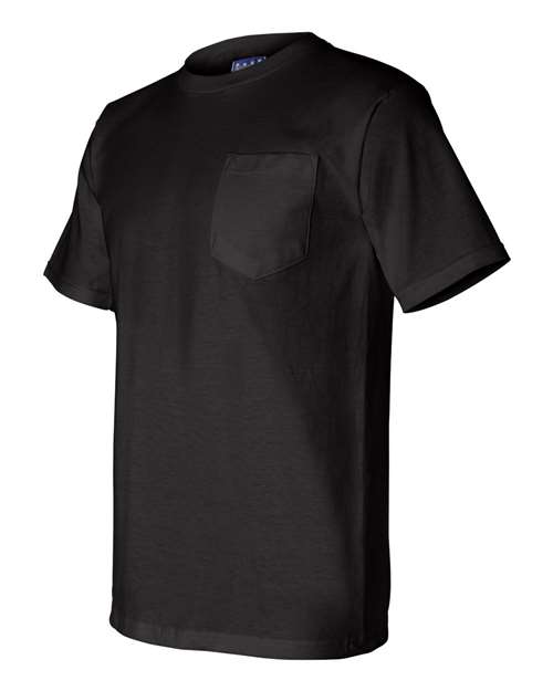 Bayside Union-Made Pocket T-Shirt 3015