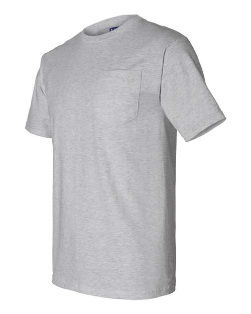 Bayside Union-Made Pocket T-Shirt 3015