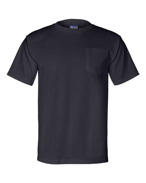 Bayside Union-Made Pocket T-Shirt 3015