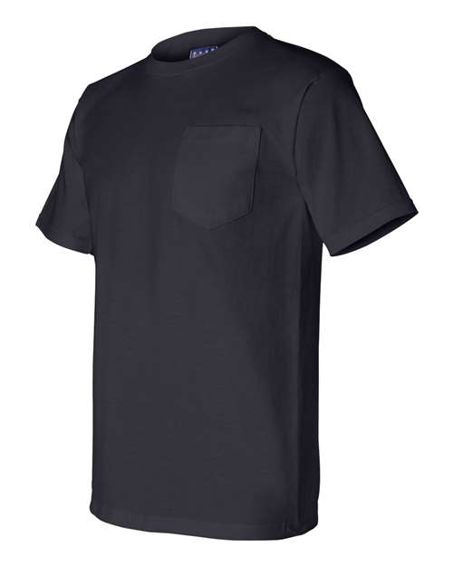 Bayside Union-Made Pocket T-Shirt 3015
