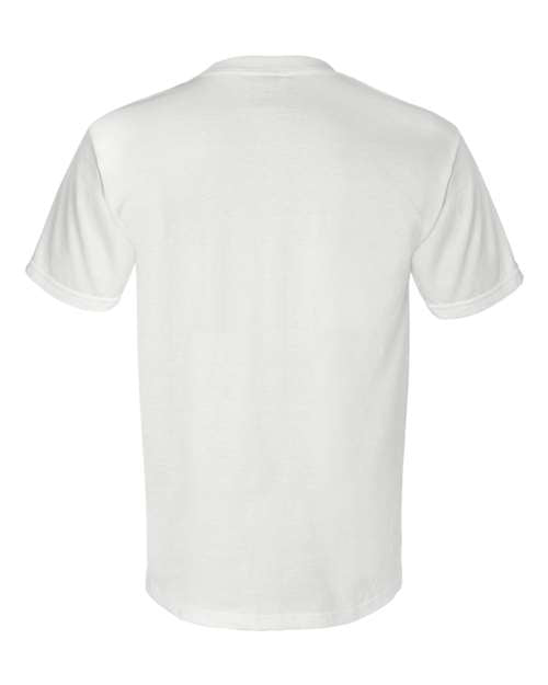 Bayside Union-Made Pocket T-Shirt 3015