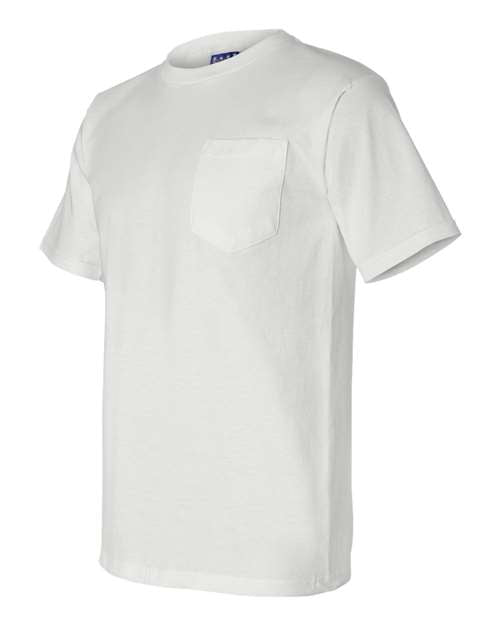 Bayside Union-Made Pocket T-Shirt 3015