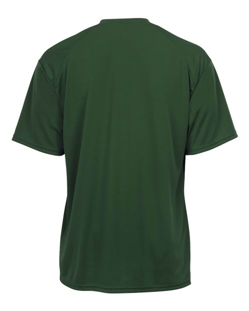 Alleson Athletic B-Core Placket Jersey 7930 - Forest