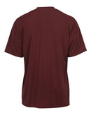 Alleson Athletic B-Core Placket Jersey 7930 - Maroon