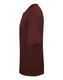 Alleson Athletic B-Core Placket Jersey 7930 - Maroon