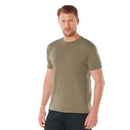 Rothco Athletic Fit Solid Color T-Shirt. Item