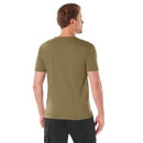 Rothco Athletic Fit Solid Color T-Shirt. Item