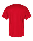 Alleson Athletic B-Core Placket Jersey 7930 - Red