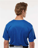 Alleson Athletic B-Core Placket Jersey 7930 - Royal