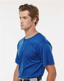 Alleson Athletic B-Core Placket Jersey 7930 - Royal