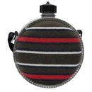 Rothco 2 Quart Striped Desert Canteen. Item