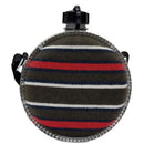 Rothco 2 Quart Striped Desert Canteen. Item