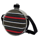 Rothco 2 Quart Striped Desert Canteen. Item