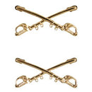 Rothco Officer's Cavalry Pin. Item
