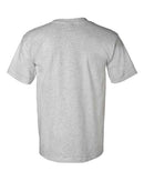 Bayside USA-Made Pocket T-Shirt 7100 - Dark Ash