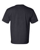 Bayside USA-Made Pocket T-Shirt 7100 - Navy