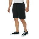Rothco Camo And Solid Color Sweatshorts. Item
