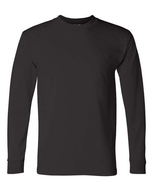 Bayside Union-Made Long Sleeve T-Shirt 2955