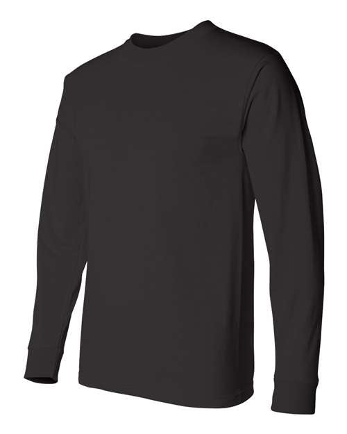 Bayside Union-Made Long Sleeve T-Shirt 2955
