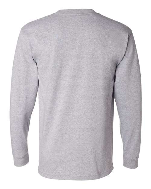 Bayside Union-Made Long Sleeve T-Shirt 2955