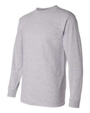 Bayside Union-Made Long Sleeve T-Shirt 2955