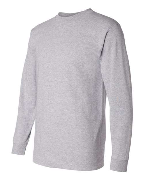 Bayside Union-Made Long Sleeve T-Shirt 2955