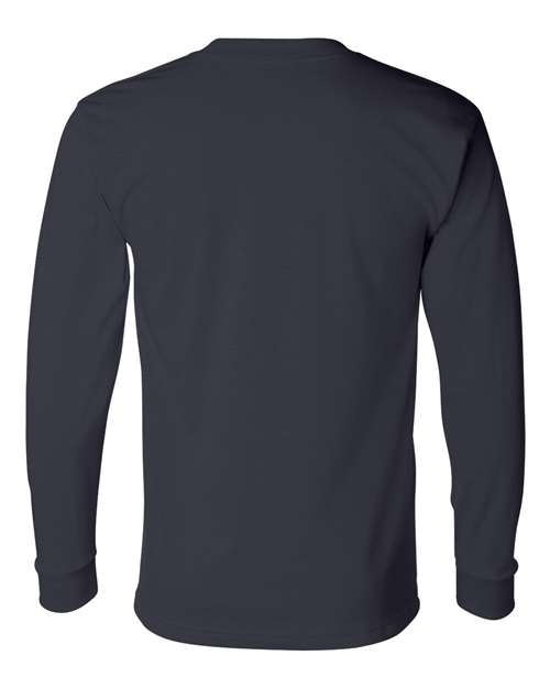 Bayside Union-Made Long Sleeve T-Shirt 2955