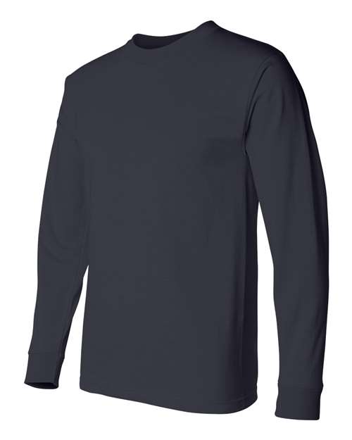 Bayside Union-Made Long Sleeve T-Shirt 2955