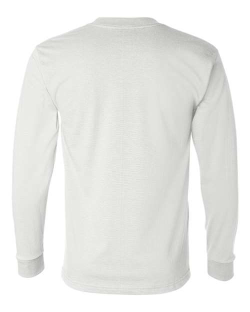 Bayside Union-Made Long Sleeve T-Shirt 2955