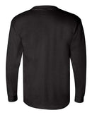 Bayside Union-Made Long Sleeve Pocket T-Shirt 3055