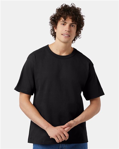 Champion Heritage Jersey T-Shirt T105