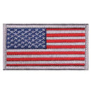 Rothco American Flag Patch - Hook Back. Item