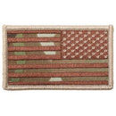 Rothco American Flag Patch - Hook Back. Item
