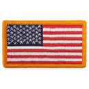 Rothco American Flag Patch - Hook Back. Item