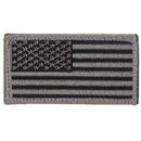 Rothco American Flag Patch - Hook Back. Item