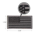 Rothco American Flag Patch - Hook Back. Item