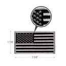 Rothco American Flag Patch - Hook Back. Item
