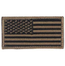 Rothco American Flag Patch - Hook Back. Item