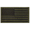 Rothco American Flag Patch - Hook Back. Item