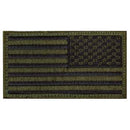 Rothco American Flag Patch - Hook Back. Item