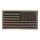 Rothco American Flag Patch - Hook Back. Item