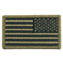 Rothco OCP American Flag Patch With Hook Back. Item
