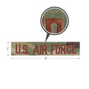 Scorpion Camo U.S. Air Force Branch Tape. Item