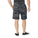 Rothco Camo And Solid Color Sweatshorts. Item