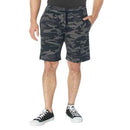 Rothco Camo And Solid Color Sweatshorts. Item