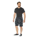 Rothco Camo And Solid Color Sweatshorts. Item