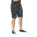 Rothco Camo And Solid Color Sweatshorts. Item